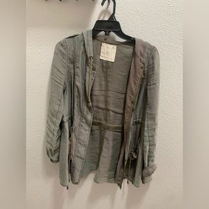 Free People Jacket